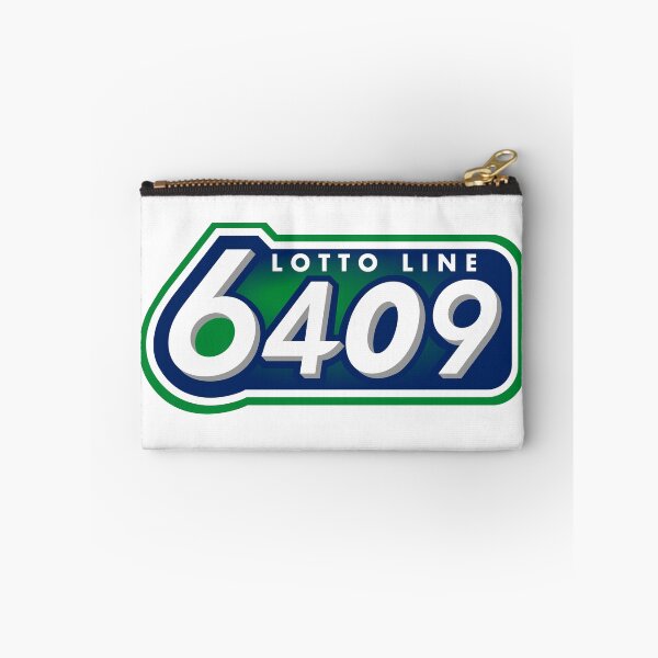 Item preview, Vancouver Canucks Lotto Line 6409 designed and sold by JenelleAndersen.