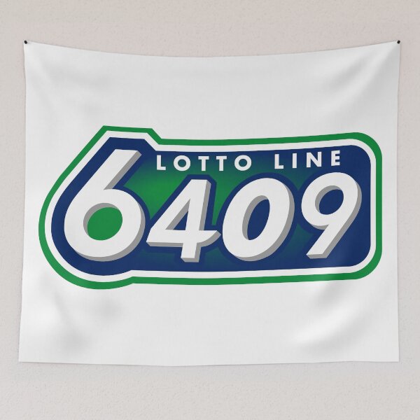 Item preview, Vancouver Canucks Lotto Line 6409 designed and sold by JenelleAndersen.