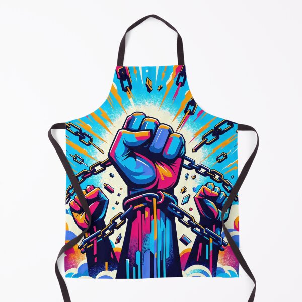 Item preview, Break the Chains designed and sold by Claude Leblanc.