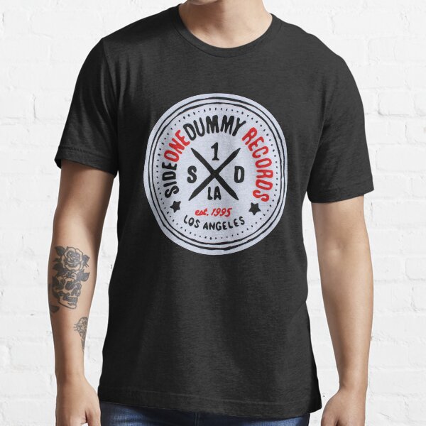 Side One Dummy alternative Logo Essential T-Shirt