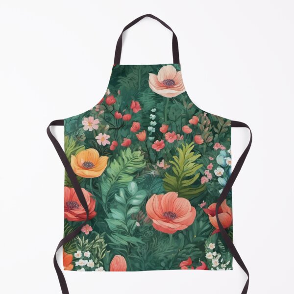 Item preview, Flower Garden of Joy designed and sold by ChrisZerotani.