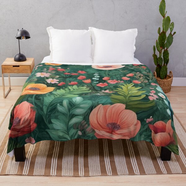 Item preview, Flower Garden of Joy designed and sold by ChrisZerotani.