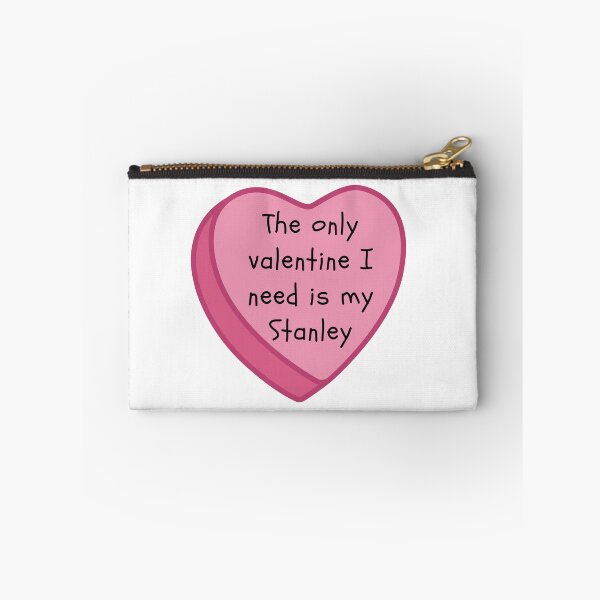 Item preview, Stanley Cup Valentine Pink Candy Heart designed and sold by NimuehArt.