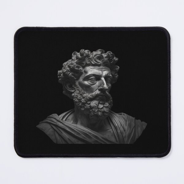 Item preview, Marcus Aurelius Stoicism designed and sold by EstiloEstoico.
