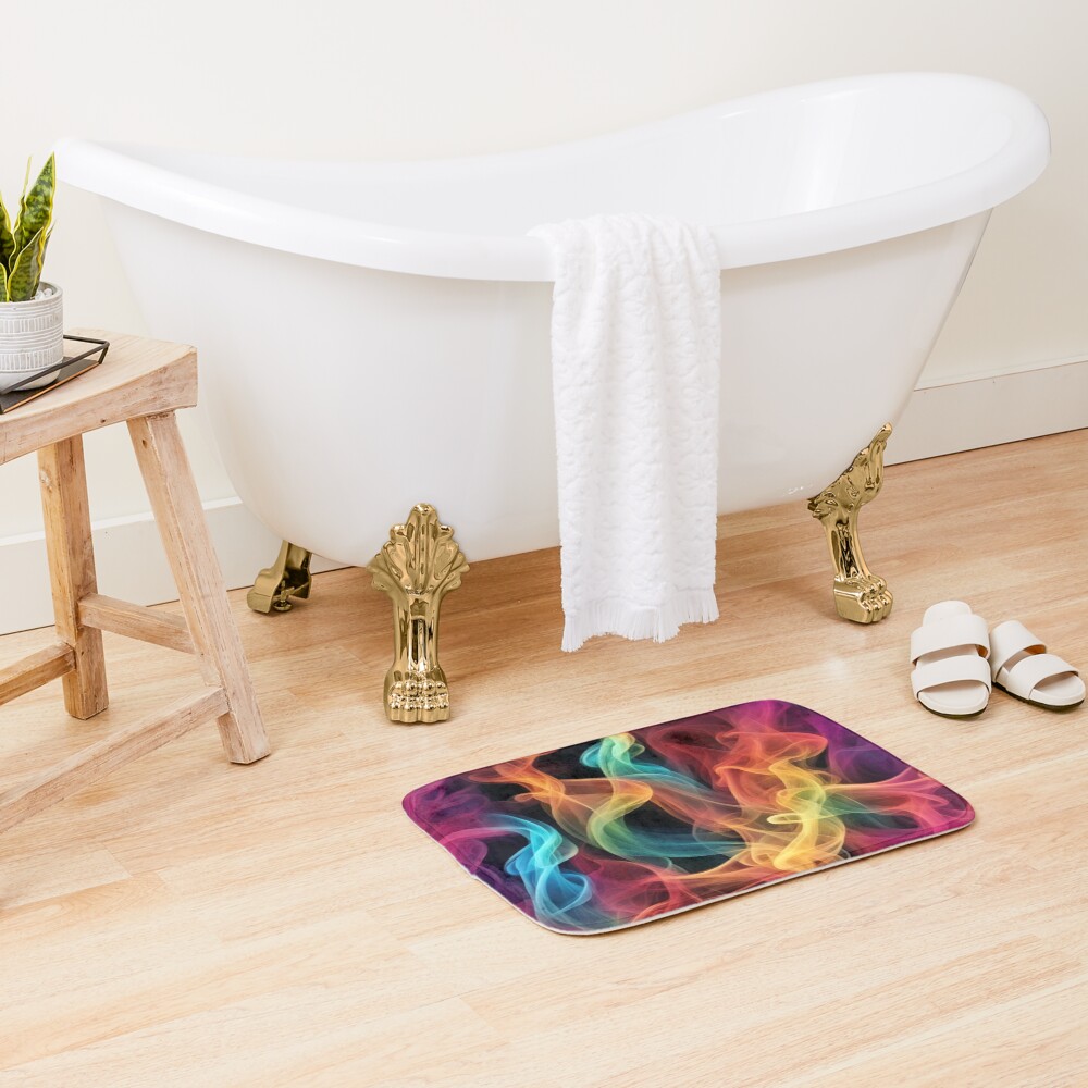 Item preview, Bath Mat designed and sold by calibrit.