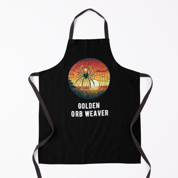 Item preview, Golden Silk Orb Weaver Spider  designed and sold by DinoKate.
