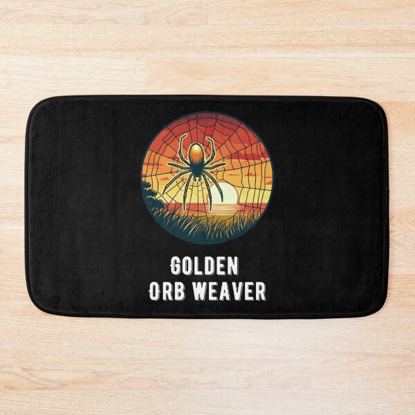 Item preview, Golden Silk Orb Weaver Spider  designed and sold by DinoKate.