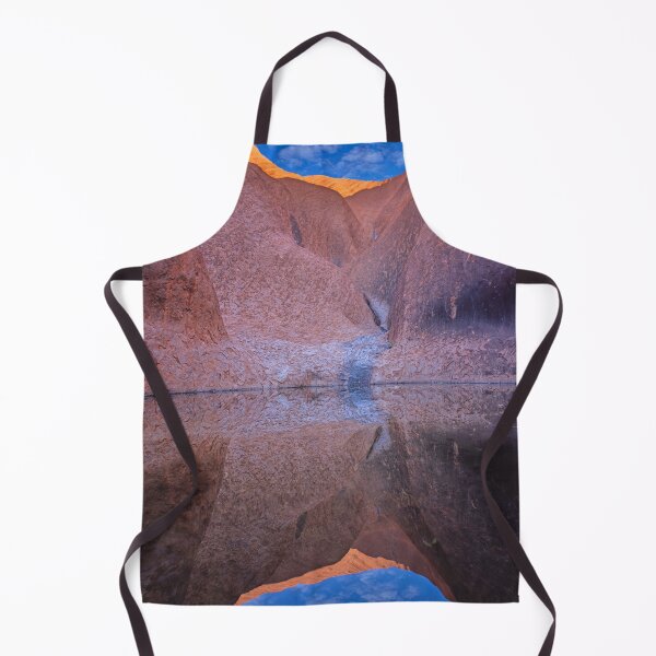 Item preview, Mutitjulu Waterhole at Uluru designed and sold by Alex Preiss.