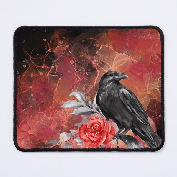Item preview, The Raven designed and sold by WendyMaree.