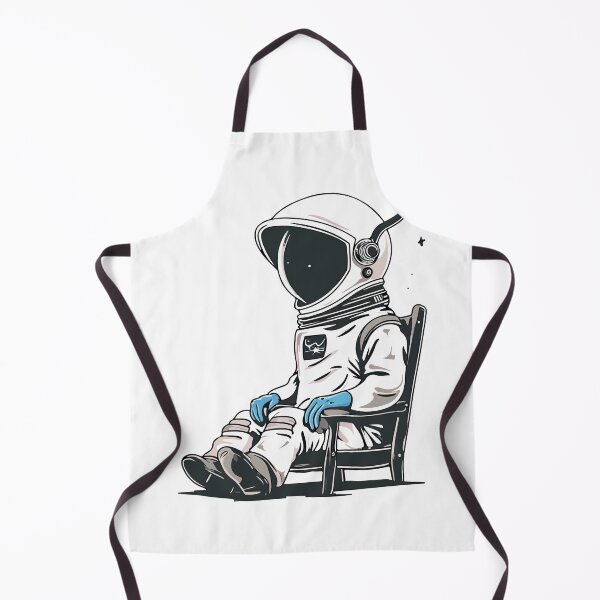 Item preview, Astronaut sits in a chair designed and sold by TheRealmWithin.