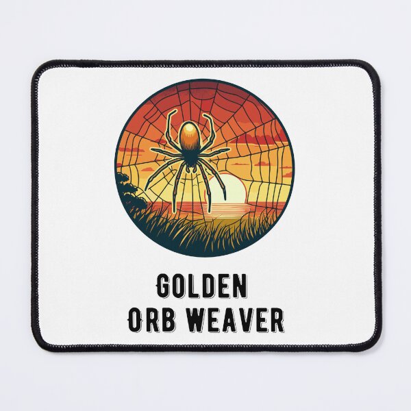 Item preview, Golden Orb Weaver designed and sold by DinoKate.