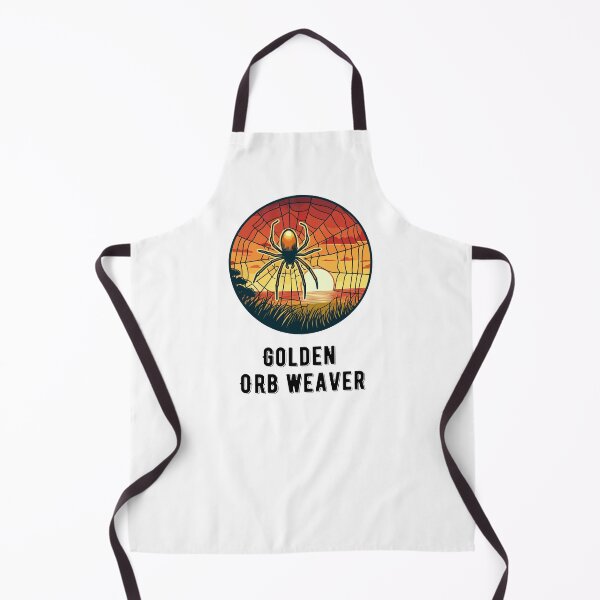 Item preview, Golden Orb Weaver designed and sold by DinoKate.