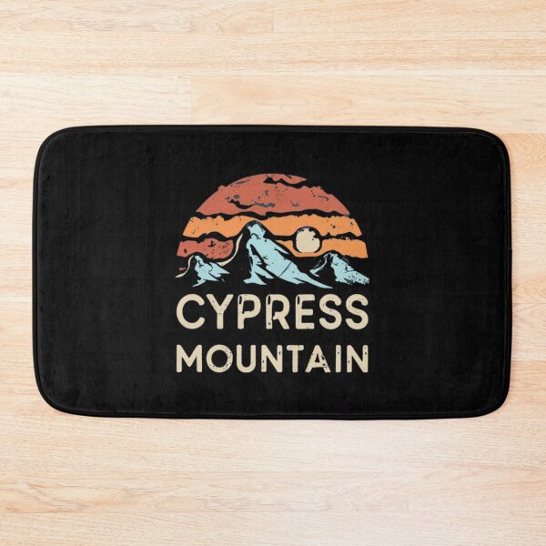 Item preview, Cypress Mountain- British Columbia  designed and sold by GroovyDino.