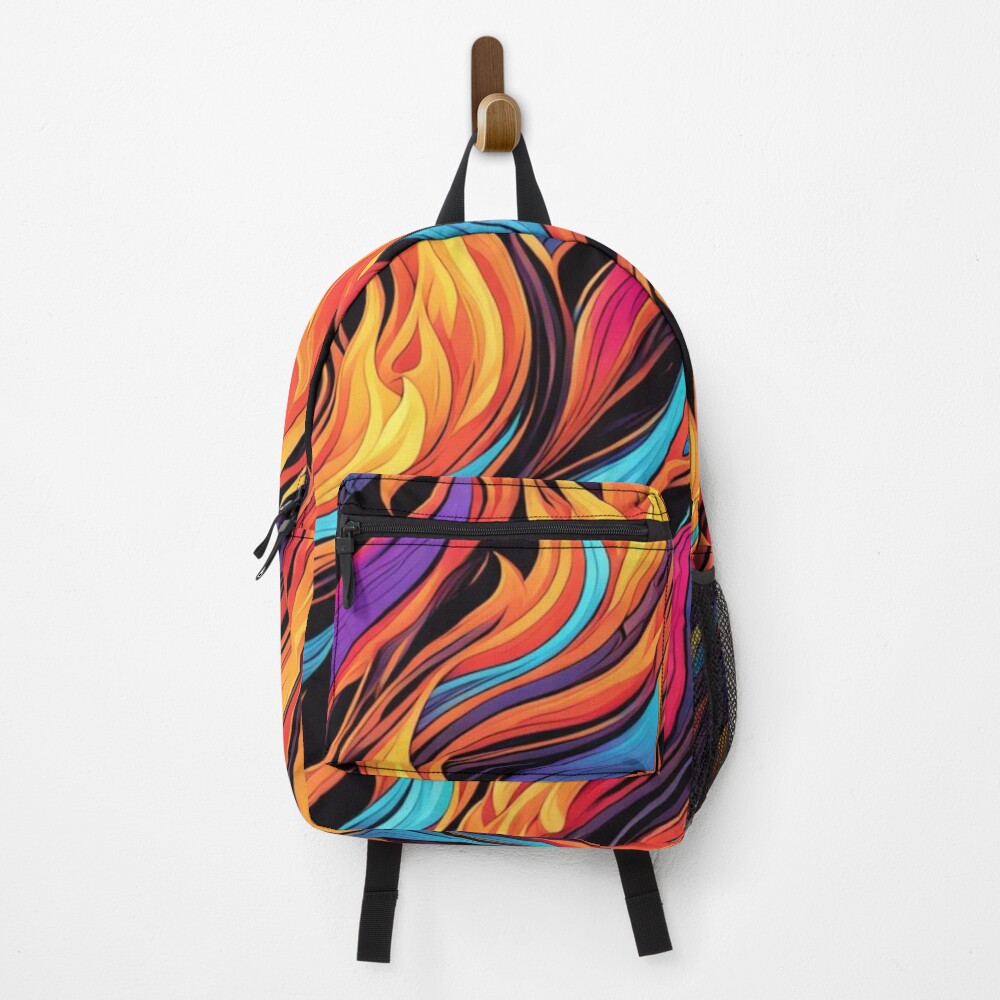 Item preview, Backpack designed and sold by calibrit.