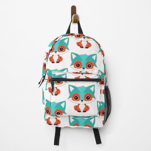 Item preview, Animated illustration of a fox animal designed and sold by adhisin.