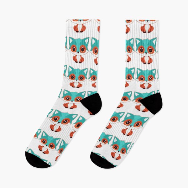 Item preview, Animated illustration of a fox animal designed and sold by adhisin.