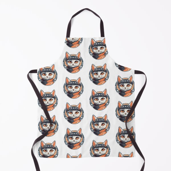 Item preview, Aviator Cat designed and sold by ChrisZerotani.