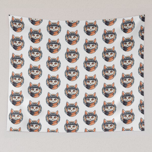 Item preview, Aviator Cat designed and sold by ChrisZerotani.