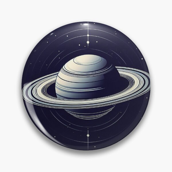 Artikelvorschau, Saturns Majestät entworfen und verkauft von TextileTrove.