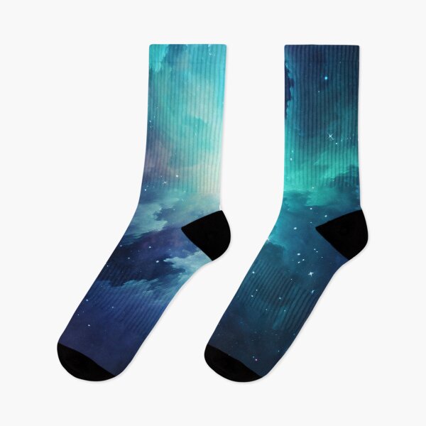 Item preview, Celestial Dreamscape: Ethereal Nebula Glow designed and sold by PleasingVisuals.