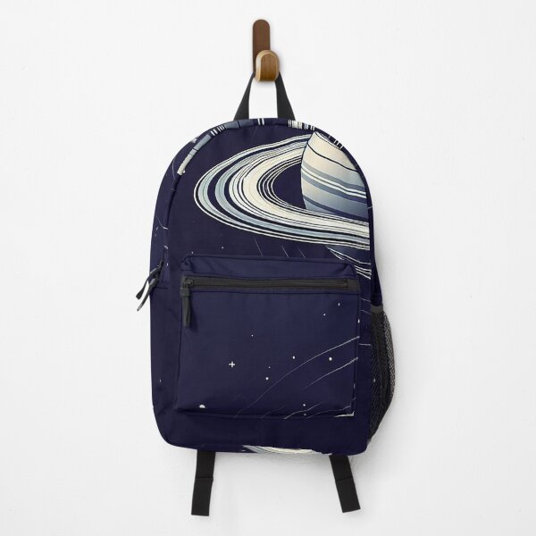 Item preview, Saturn's Majesty designed and sold by TextileTrove.