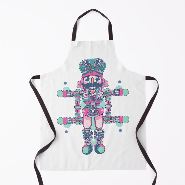 Item preview, Pastel nutcraker totem designed and sold by TheRealmWithin.
