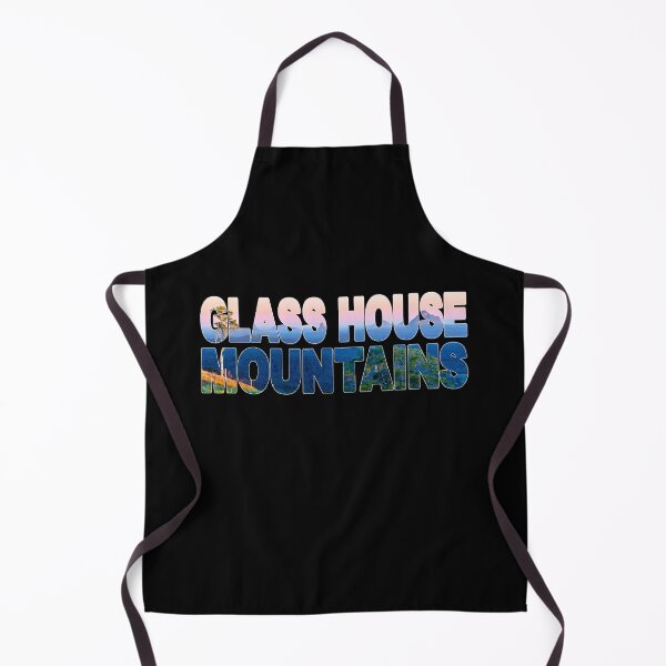 Item preview, GLASS HOUSE MOUNTAINS - Sunshine Coast Sunset designed and sold by Adam Gormley.