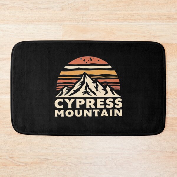 Item preview, Cypress Mountain- British Columbia  designed and sold by GroovyDino.