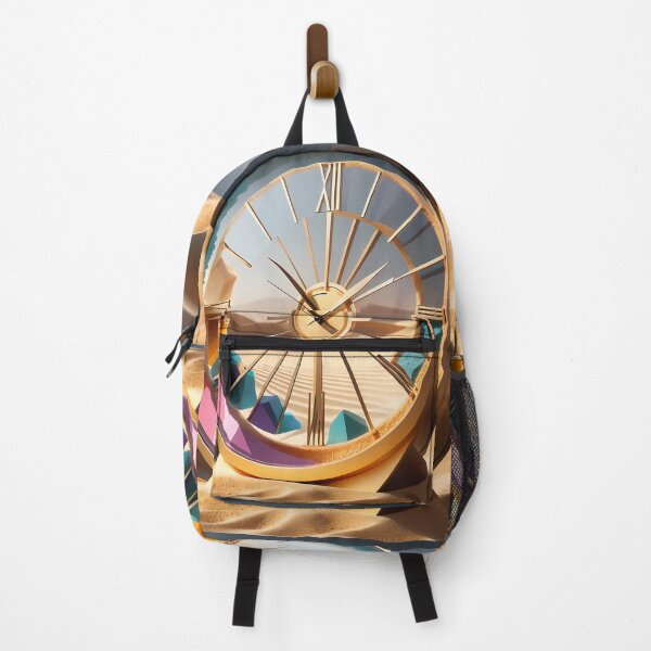 Item preview, Liquid Symphony of Time: Sound Crystal Clock designed and sold by Artedig.