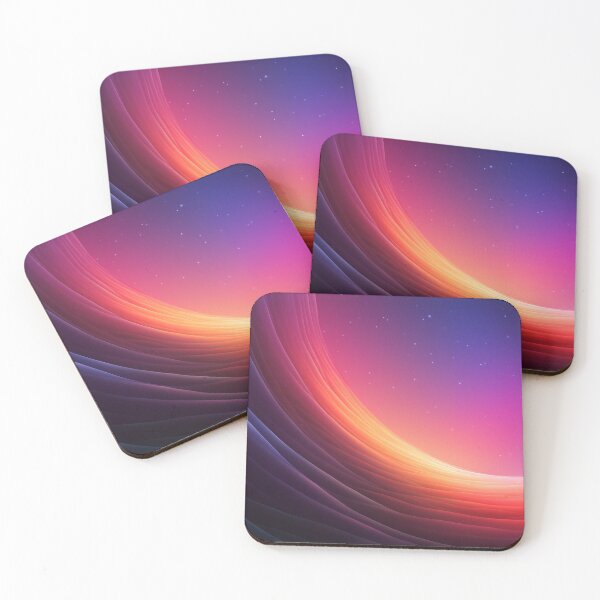 Item preview, Cosmic Serenity: Celestial Wave Fusion designed and sold by PleasingVisuals.