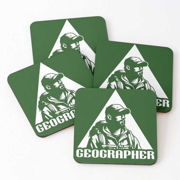 Item preview, Man Geographer designed and sold by GeoArtAdventure.