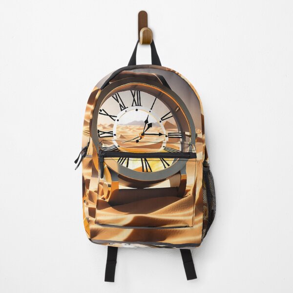 Item preview, Mirror of the Moment: Crystal Clock Reflecting Time designed and sold by Artedig.