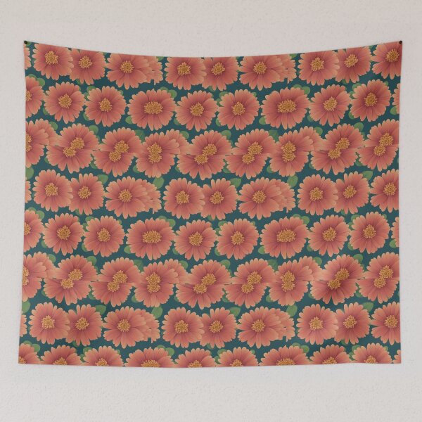 Item preview, Zinnia designed and sold by LaTostada1.