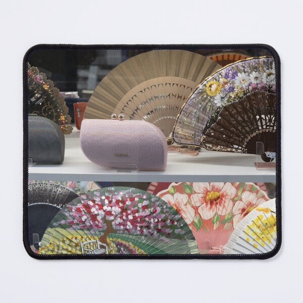 Item preview, Spanish fans designed and sold by Marylou Badeaux.