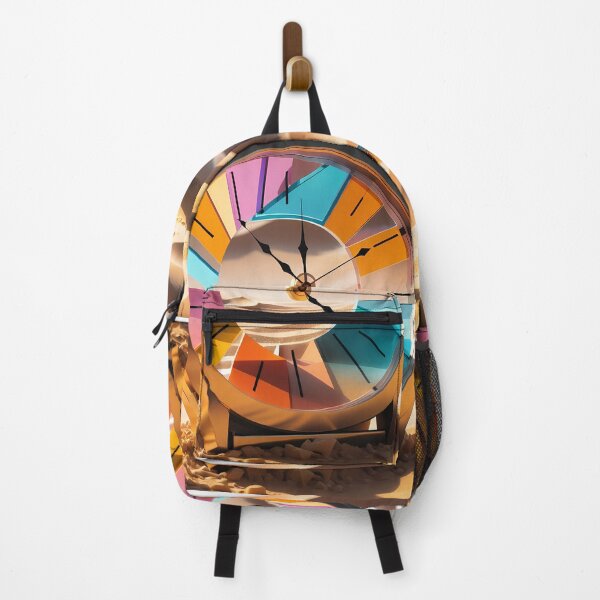 Item preview, Kaleidoscope of Time: Moving Crystal Clock designed and sold by Artedig.