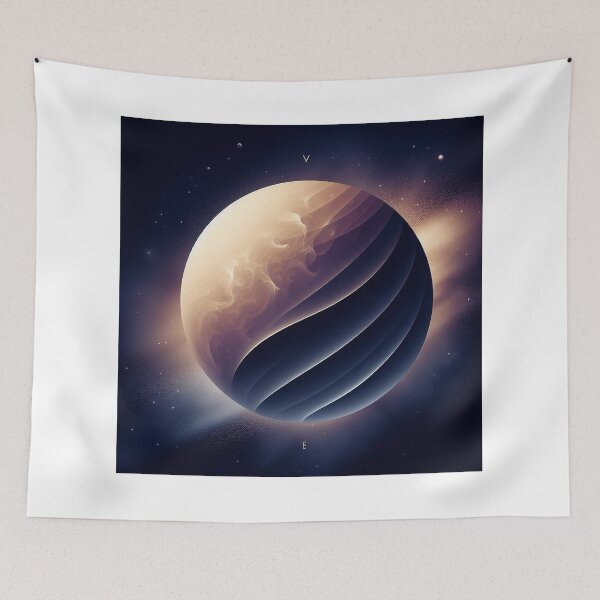 Item preview, Mercurial Whispers designed and sold by TextileTrove.