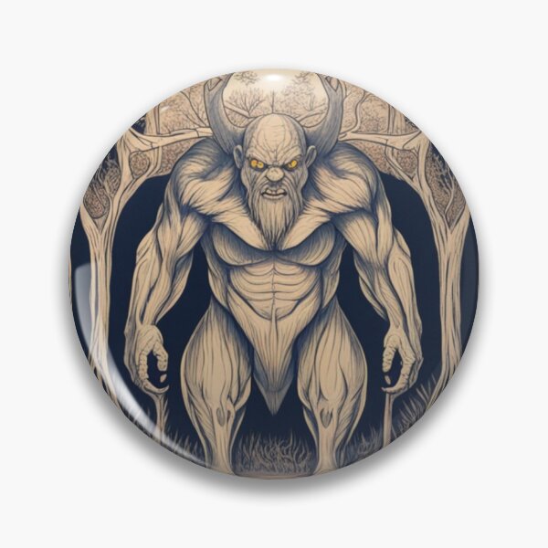 Item preview, The Forest Protector designed and sold by EKA-goods-trade.