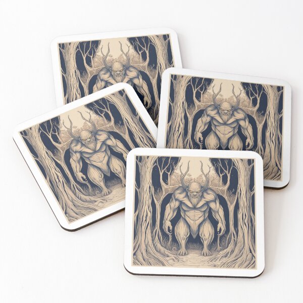 Item preview, The Forest Protector designed and sold by EKA-goods-trade.