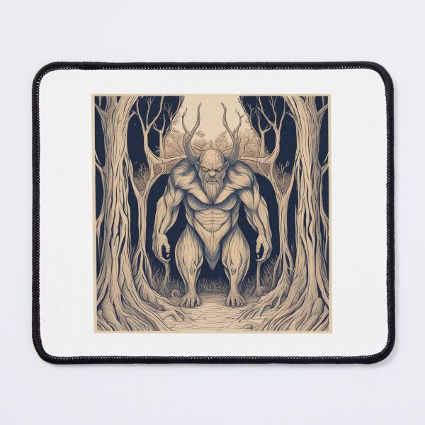 Item preview, The Forest Protector designed and sold by EKA-goods-trade.