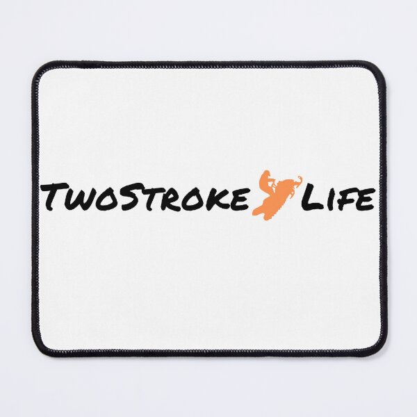 Item preview, 2 Stroke Life Snowmobile snow mobile two stroke designed and sold by AIVDesignCo.