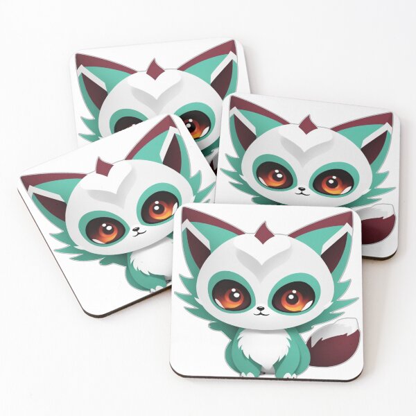 Item preview, Animated illustration of a fox animal designed and sold by adhisin.