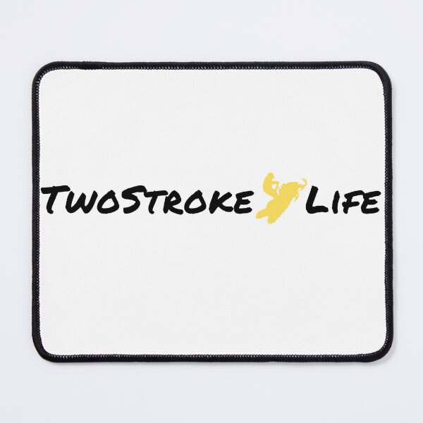 Item preview, Stroke Life Snowmobile snow mobile two stroke designed and sold by AIVDesignCo.