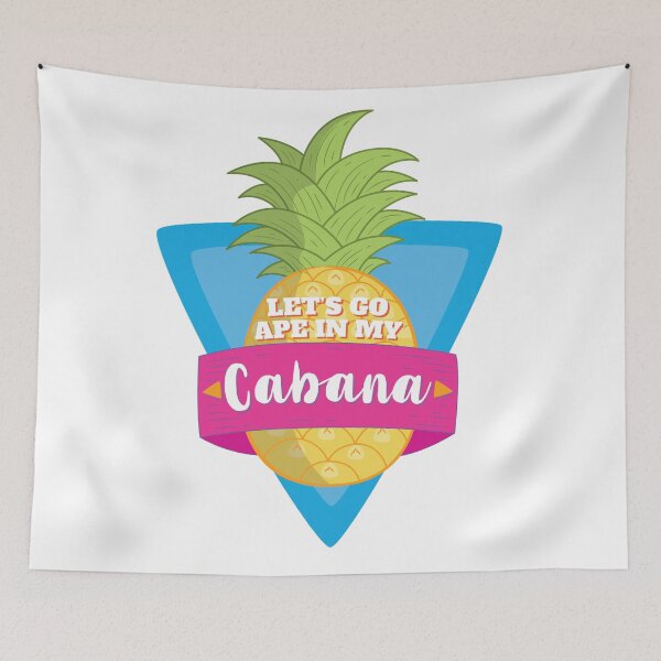 Item preview, Margaret - In My Cabana designed and sold by lazarusheart.