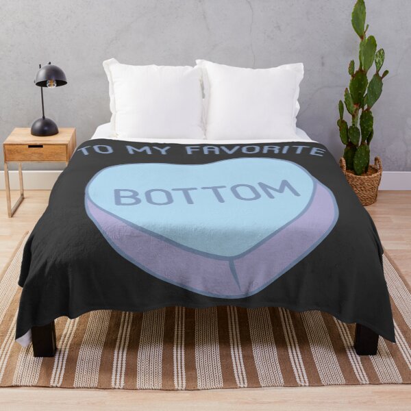 Item preview, To My Favorite Bottom designed and sold by kjanedesigns.