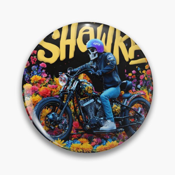 Item preview, GHOST-RIDER designed and sold by URWHIZHUTS.