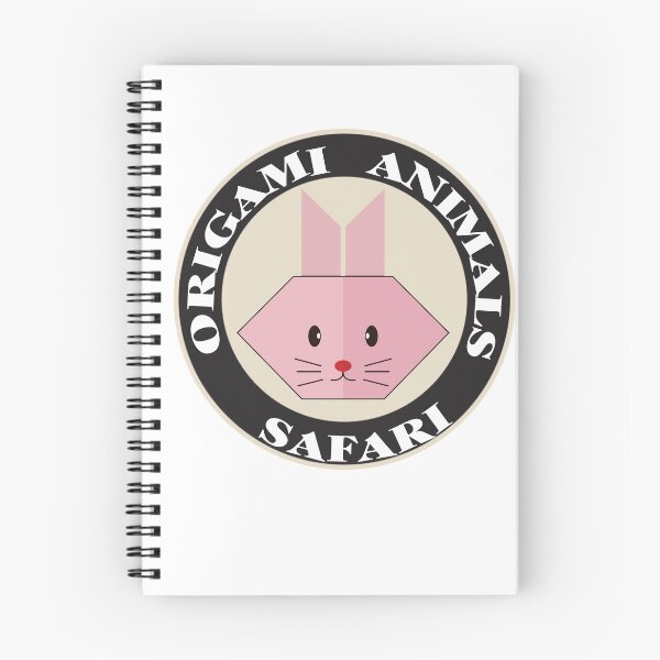 Item preview, Origami Animals Safari Bunny designed and sold by Kai Wen Designs.