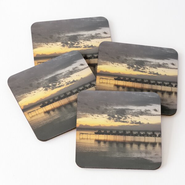 Item preview, Sunset and Paddle Boats designed and sold by Gaboro.