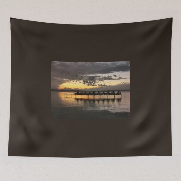 Item preview, Sunset and Paddle Boats designed and sold by Gaboro.
