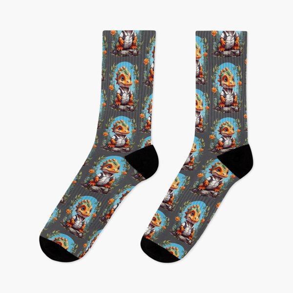 Item preview, Cute Dinosaur, Ready To Take On The World designed and sold by BajanTees.