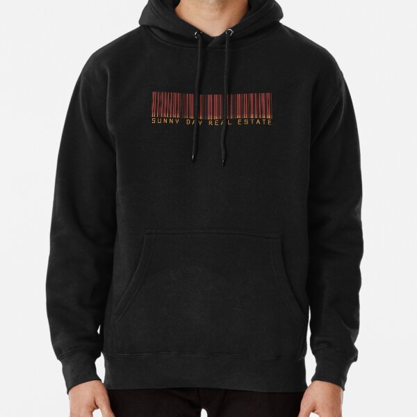 Item preview, Sunny Day Real Estate barcode logo designed and sold by TalkshowGh0st.